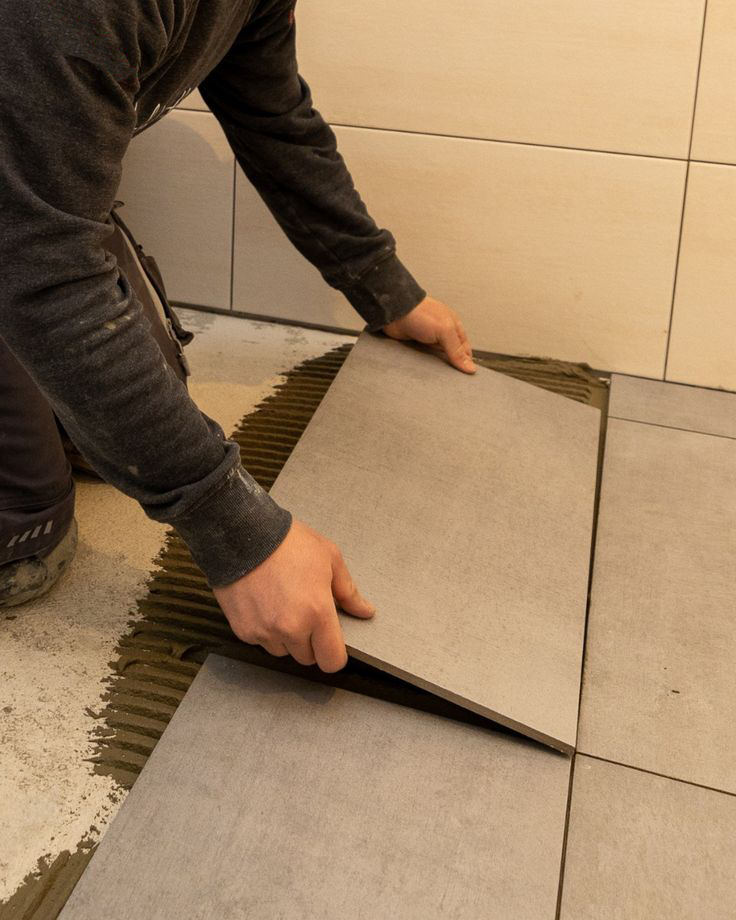 Fliesenbild | AND Wohnbau